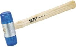 Hazet 1951-27 Kunststof hamer 215 g 265 mm 1 stuk(s)