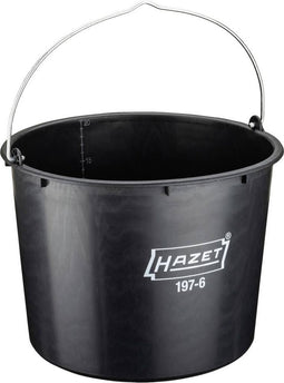 Hazet 197-6 HAZET bouwemmer 20 L 197-6 Emmer