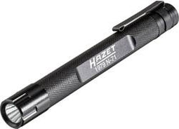 Hazet 1979N-71 Penlight werkt op batterijen LED 139 mm Zwart