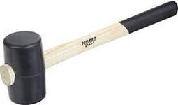 Hazet 2143-1 Rubberen hamer 520 g 340 mm DIN 5128 1 stuk(s)