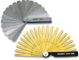 Hazet 2147 Sensormaat 0.05 - 1 mm Aantal pagina's: 20