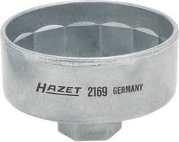 Hazet 2169-6 Oliefiltersleutel