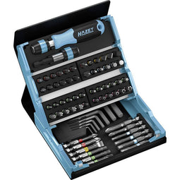 Hazet 2200SC-1 Bitset 1 stuk(s)
