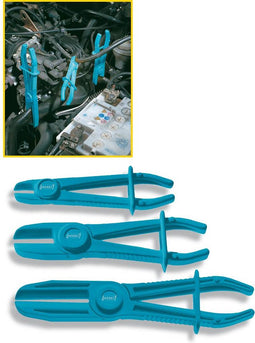 Hazet 4590-1 Afklemtang 150 mm 1 stuk(s)