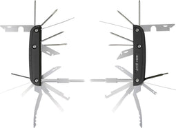 Hazet 4655-1 Radio demontagegereedschap