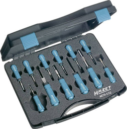 Hazet 4670-1/12 Ontgrendelingsgereedschapset 12-delig