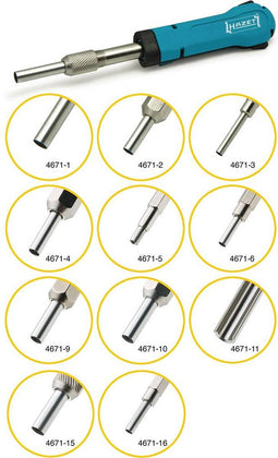 Hazet 4671-3 Systeemkabelontgrendelaar