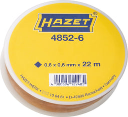 Hazet 4852-6 Snijdraad, vierkant