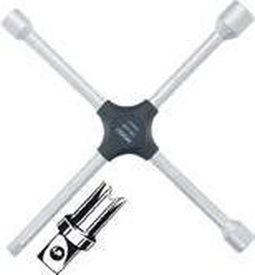 Hazet 705V-02 Kruissleutel 1 stuk(s)