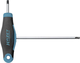 Hazet 829KKT-T15 Torx-schroevendraaier Grootte T 15 Koplengte: 80 mm 1 stuk(s)