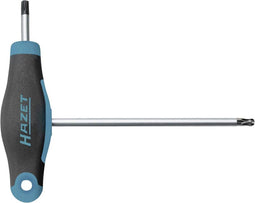 Hazet 829KKT-T20 Torx-schroevendraaier Grootte T 20 Koplengte: 100 mm 1 stuk(s)