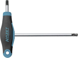 Hazet 829KKT-T25 Torx-schroevendraaier Grootte T 25 Koplengte: 100 mm 1 stuk(s)