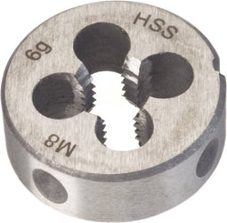 Hazet 849AG-M8 Snijsets Metrisch M8 HSS