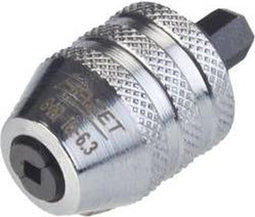 Hazet 849IG-6.3 Boorhouder - spankop - 1/4''