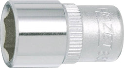 Hazet 850 850-12 Dop (zeskant) Dopsleutelinzetstuk 12 mm 1/4 (6.3 mm)