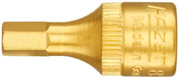 Hazet 8501-6 Inbus Dopsleutel-bitinzet 6 mm 1/4 (6.3 mm)