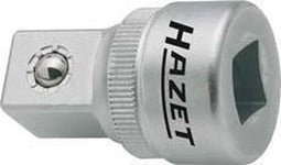 Hazet 8858-1 Dopsleuteladapter Aandrijving 3/8 (10 mm) Uitvoering 1/2 (12.5 mm) 36 mm 1 stuk(s)