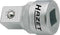 Hazet 8858-1 Dopsleuteladapter Aandrijving 3/8 (10 mm) Uitvoering 1/2 (12.5 mm) 36 mm 1 stuk(s)