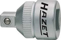 Hazet 8858-2 Dopsleuteladapter Aandrijving 3/8 (10 mm) Uitvoering 1/4 (6.3 mm) 26 mm 1 stuk(s)
