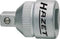 Hazet 8858-2 Dopsleuteladapter Aandrijving 3/8 (10 mm) Uitvoering 1/4 (6.3 mm) 26 mm 1 stuk(s)
