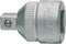 Hazet 8858-2 Dopsleuteladapter Aandrijving 3/8 (10 mm) Uitvoering 1/4 (6.3 mm) 26 mm 1 stuk(s)