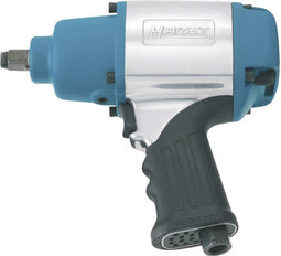 Hazet 9012SPC Pneumatische slagmoersleutel Gereedschapshouders: 1/2 (12.5 mm) buitenvierkant Draaimoment (max.): 850 N