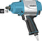 Hazet 9012SPC Pneumatische slagmoersleutel Gereedschapshouders: 1/2 (12.5 mm) buitenvierkant Draaimoment (max.): 850 N