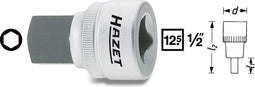 Hazet 985-14 Dopsleutel-bitinzet 1/2 (12.5 mm)