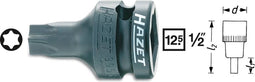 Hazet 995S-T45 Kracht-dopsleutelinzet 1/2 (12.5 mm)