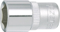 Hazet HAZET 850-9-SB Dop (zeskant) Dopsleutelinzetstuk 9 mm 1/4 (6.3 mm)