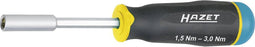 Hazet Momentschroevendraaier Werkplaats 1.5 - 3 Nm