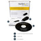 Startech USB31000NDS - USB 3.0 naar Gigabit Ethernet Adapter - Ondersteunt Jumbo Frames en VLAN tagging - Zwart