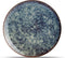 Hazy Blue Plat Dinerbord - Porselein - Ø 26 cm - Set van 4