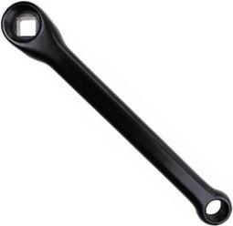 Hb Crank Links 170 Mm Zwart