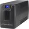 PowerWalker VI 600 SCL - UPS - 600 VA 360 W - Zwart