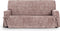 Bankbedekking Eysa TURIN Roze 100 x 110 x 230 cm