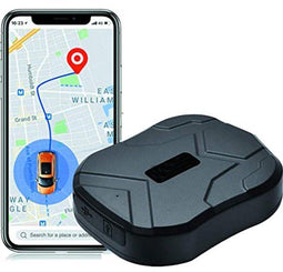 TK905 - GPS Tracker - Magneet GPS Tracker - IP67 Waterdicht - RealTime Track & Trace - 5000mAh - 150 Landen + Europa Dekking