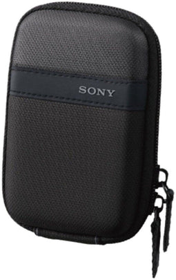 Sony LCS-TWP - Schoudertas - Compacte bescherming voor Sony Cyber-shot - Zwart
