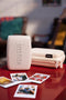 Fujifilm Instax Mini Link 3 - Instant Fotoprinter - 3D Augmented Reality effecten - Wit