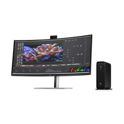 HP A40M5ET#ABE - Desktop PC - Intel Core Ultra 7-265 32 GB RAM 1 TB SSD NVIDIA RTX 2000 Ada - Zwart