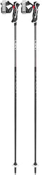 Leki Carbon 14 3D - Skistokken - Trigger 3D systeem - Rood
