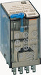 Finder 55.34.9.024.5094 Steekrelais 24 V/DC 7 A 4x wisselcontact 1 stuk(s)
