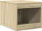 vidaXL - Kattenbakkast - 47x59x42 - cm - bewerkt - hout - sonoma - eikenkleurig
