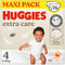 Huggies® Extra Care - Babyluiers Maat 4 (8 tot 16 kg) - 76 luiers met vochtindicator en Disney designs (2 pakken)