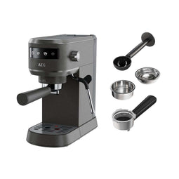 AEG EC6-1-6BST - Handmatig Espressomachine - 1 l