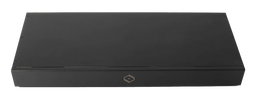 Silent Angel Bonn N8 Pro - High End 8-poorts netwerkswitch - Audiokwaliteit verbetering - Zwart