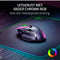 Razer Basilisk V3 X HyperSpeed - Draadloze Gaming Muis - 9 Programmeerbare Knoppen - Zwart