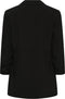 PIECES PCBOSS 34 - Dames Blazer - Driekwart mouwen - Zwart