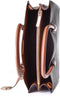 Handtas Dames Michael Kors MERCER Bruin 32 x 26 x 13 cm