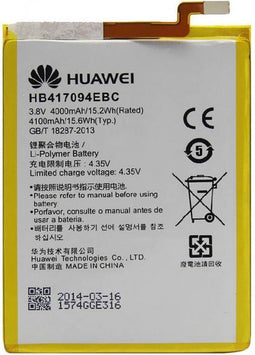 HB417094EBC Huawei Accu Li-Ion 4000 mAh Bulk